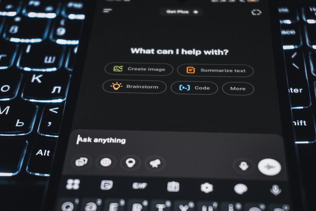 https://unsplash.com/photos/a-smartphone-is-showing-an-ai-assistants-interface-L_ABvr0KxgU
