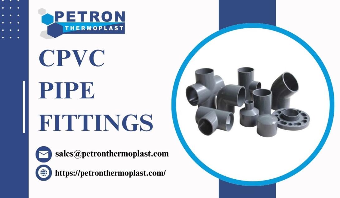 CPVC Pipe Fittings
