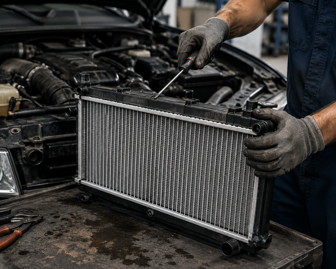 radiator repair 