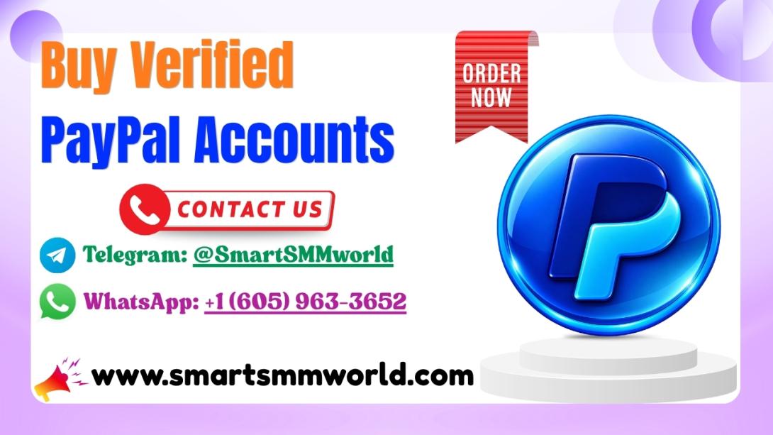 The Ultimate Guide to Buy Verified PayPal Accounts