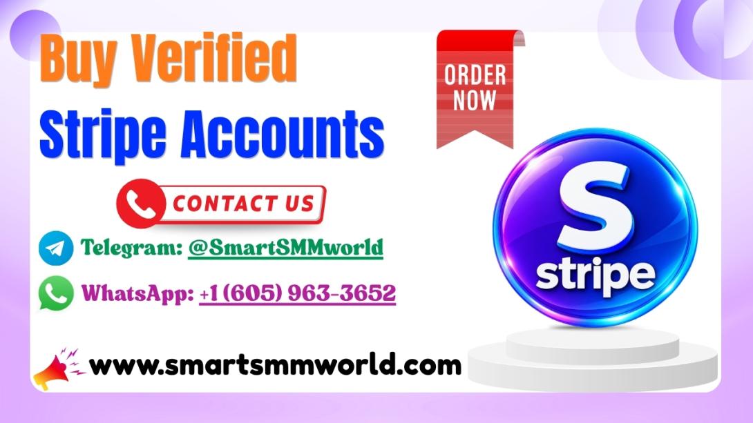 The Ultimate Guide to Buy Verified Stripe Accounts
