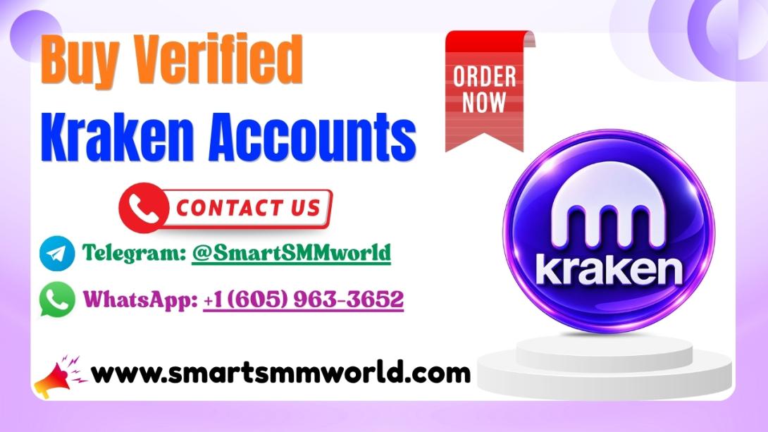 The Ultimate Guide to Buy Verified Kraken Business Accounts