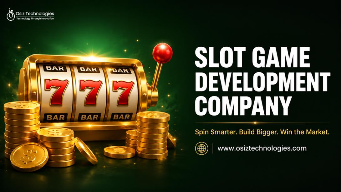 SLOT GAME DEVELOPMENT COMPANY