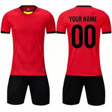 comprar equipaciones de fútbol en línea