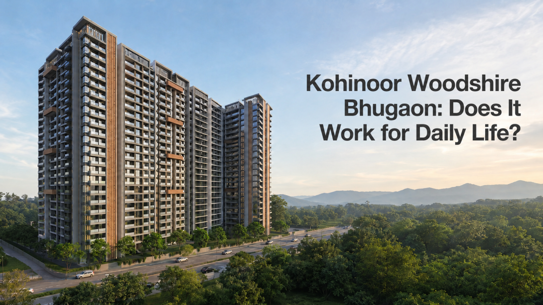 kohinoor woodshire bhugaon