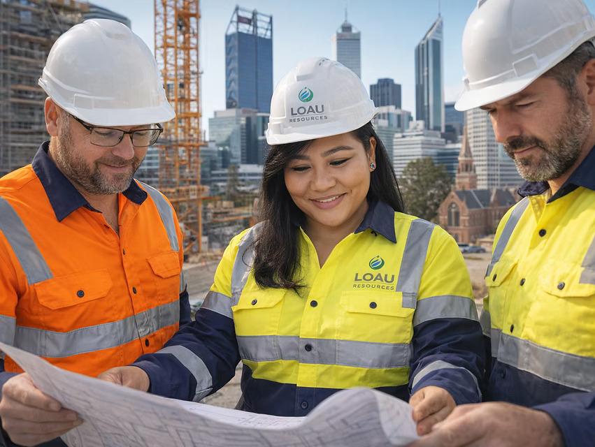 Temporary labour hire