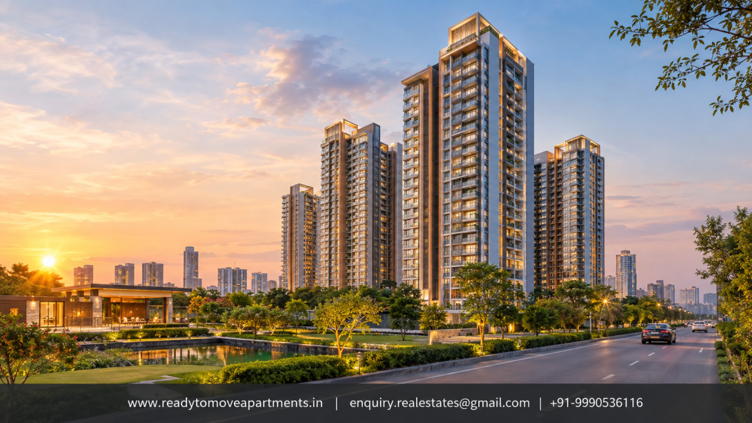Trump Tower worth the premium, branded residences Gurgaon, luxury apartments Gurgaon