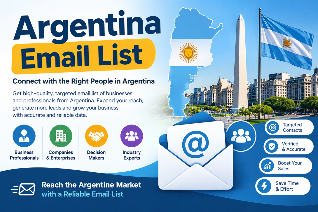 Argentina Email List