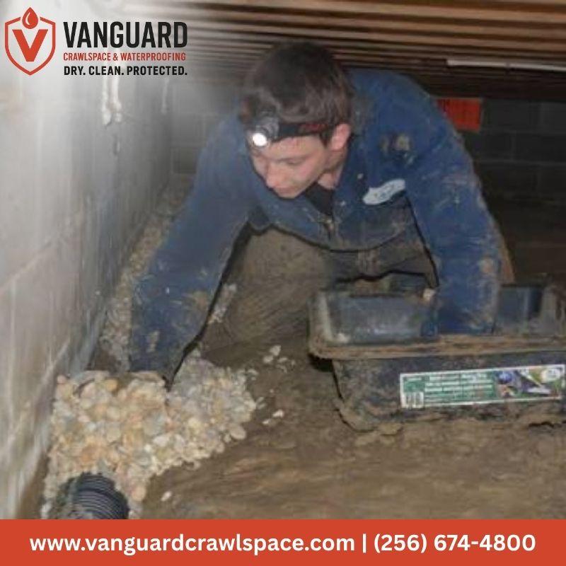 Crawlspace Waterproofing Decatur