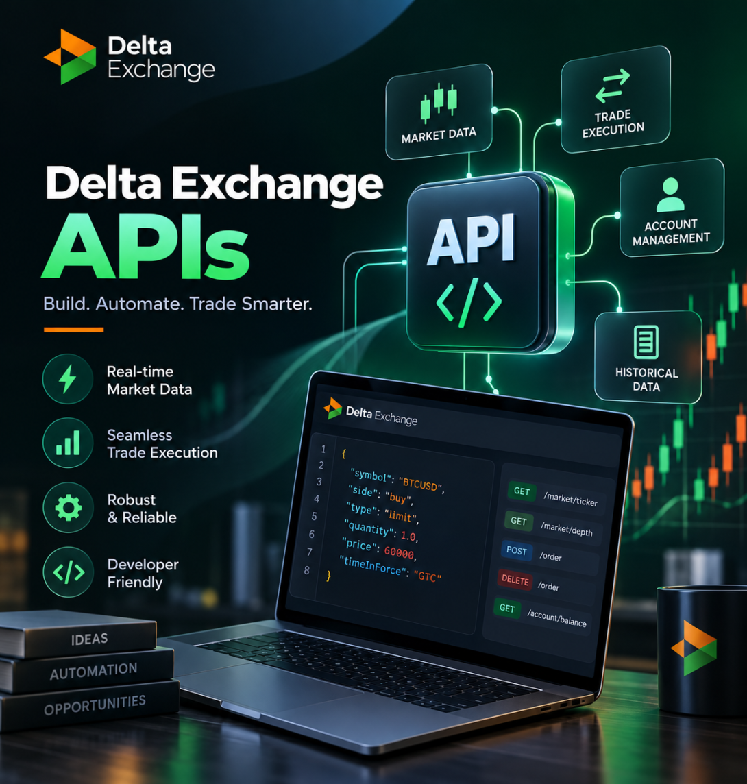 crypto exchange API