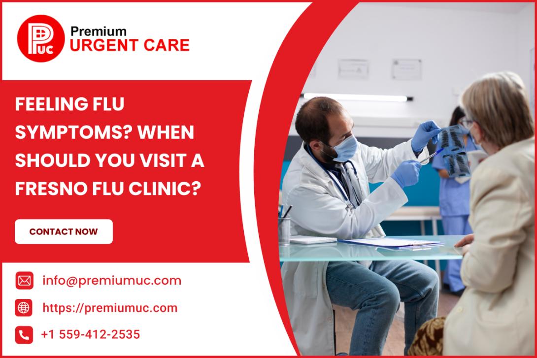 Fresno flu clinic