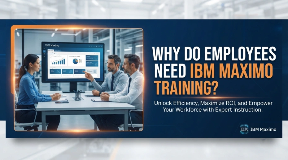 IBM Maximo Training