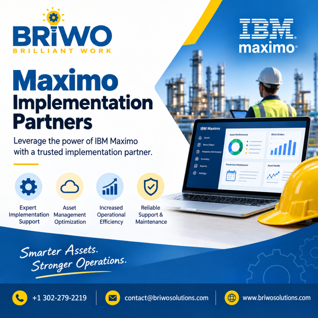 Maximo Implementation Partners