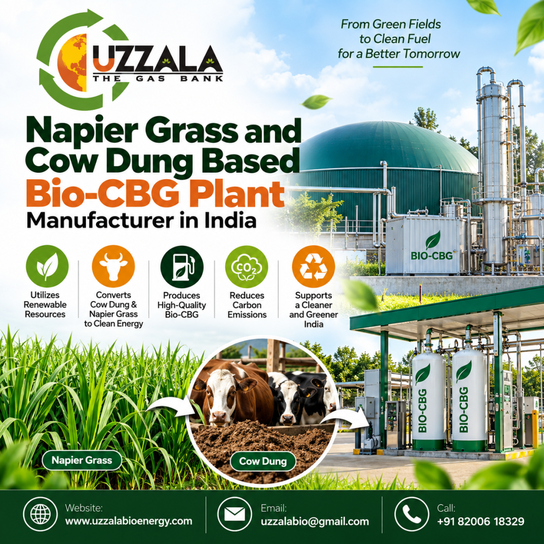 Uzzala Bio Energy Solutions