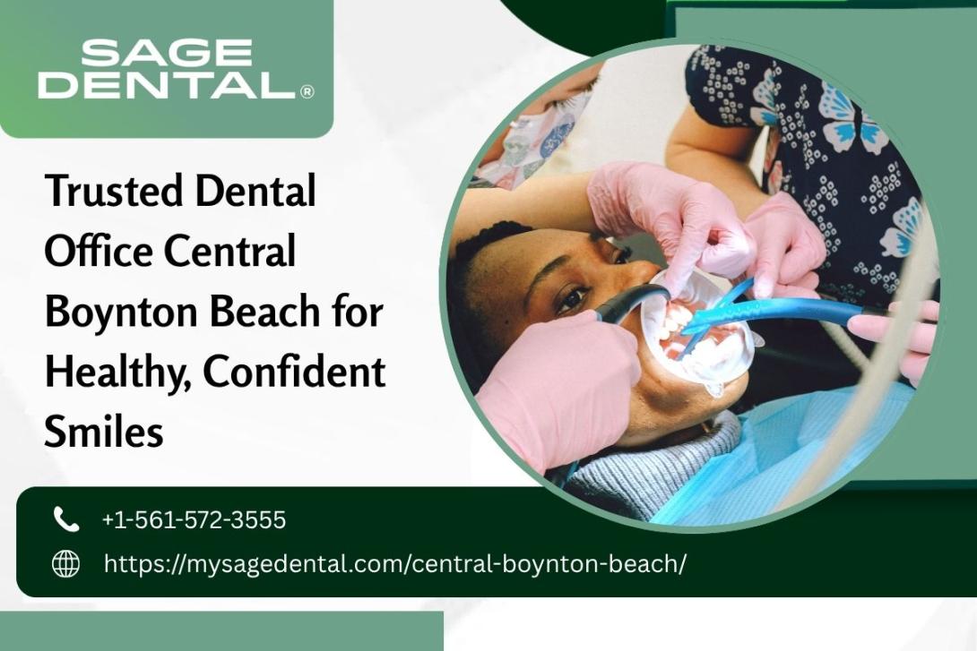 Dental Office Central Boynton Beach