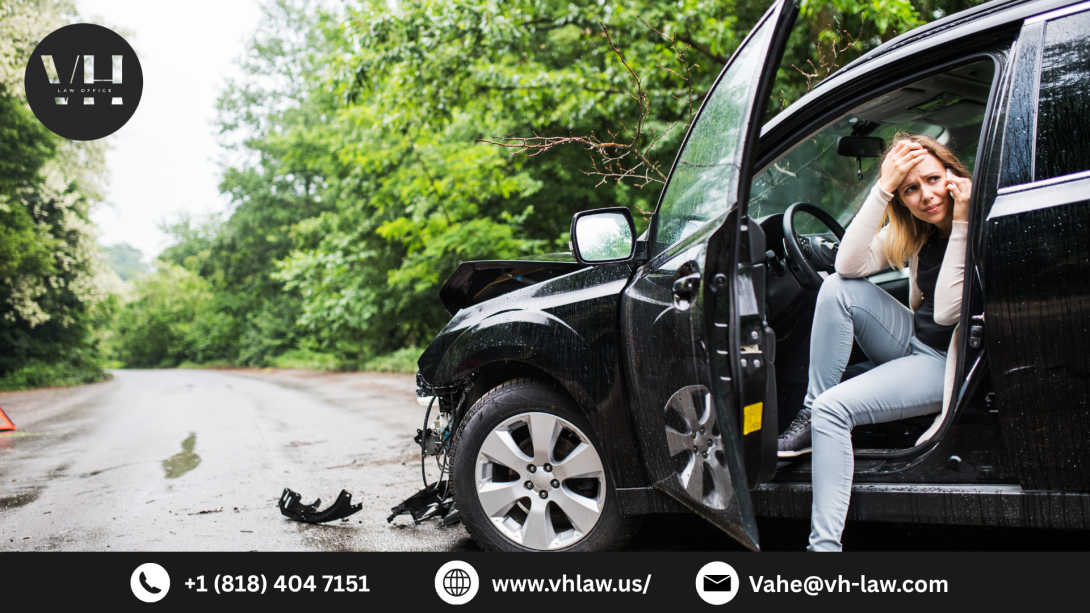 Best Personal Injury Lawyer in Encino