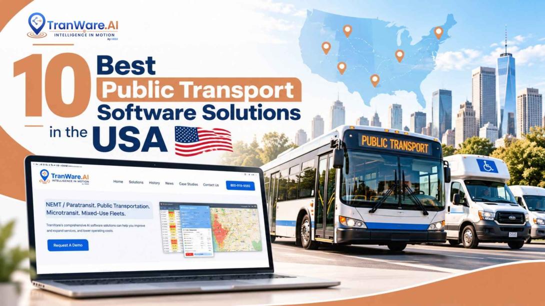 public transport software solutions