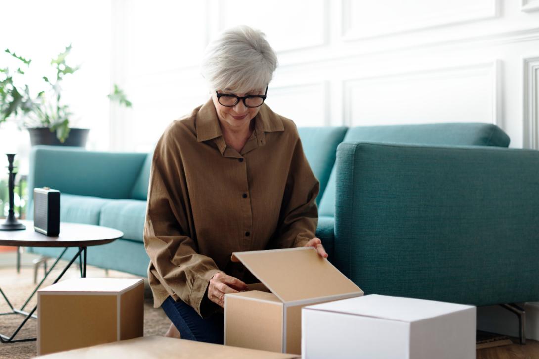 Senior Real Estate Specialist in Roseville 