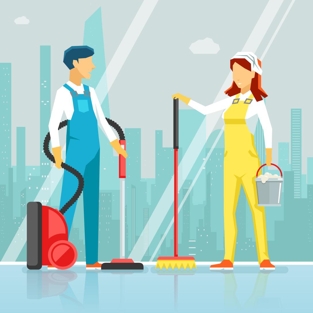 cleaning services Dublin