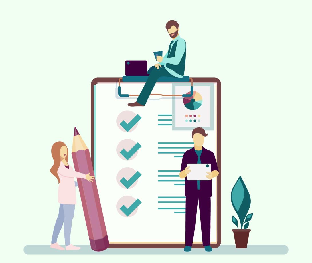 List my company