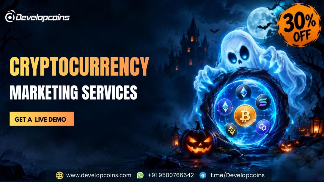cryptocurrency development company 