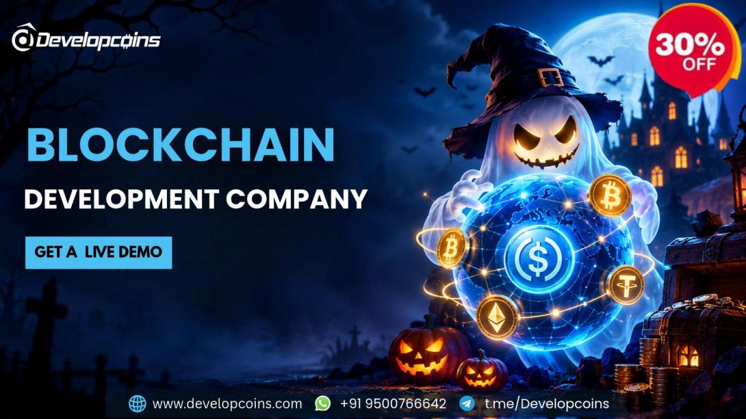 blockchain  game development company 