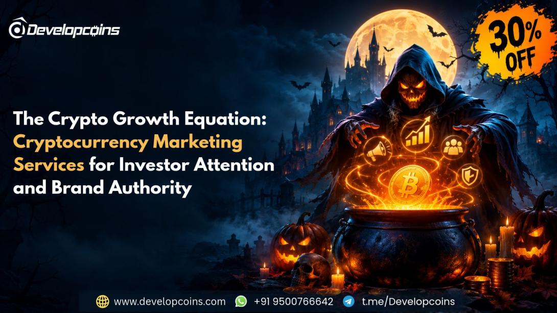 cryptocurrency development company 