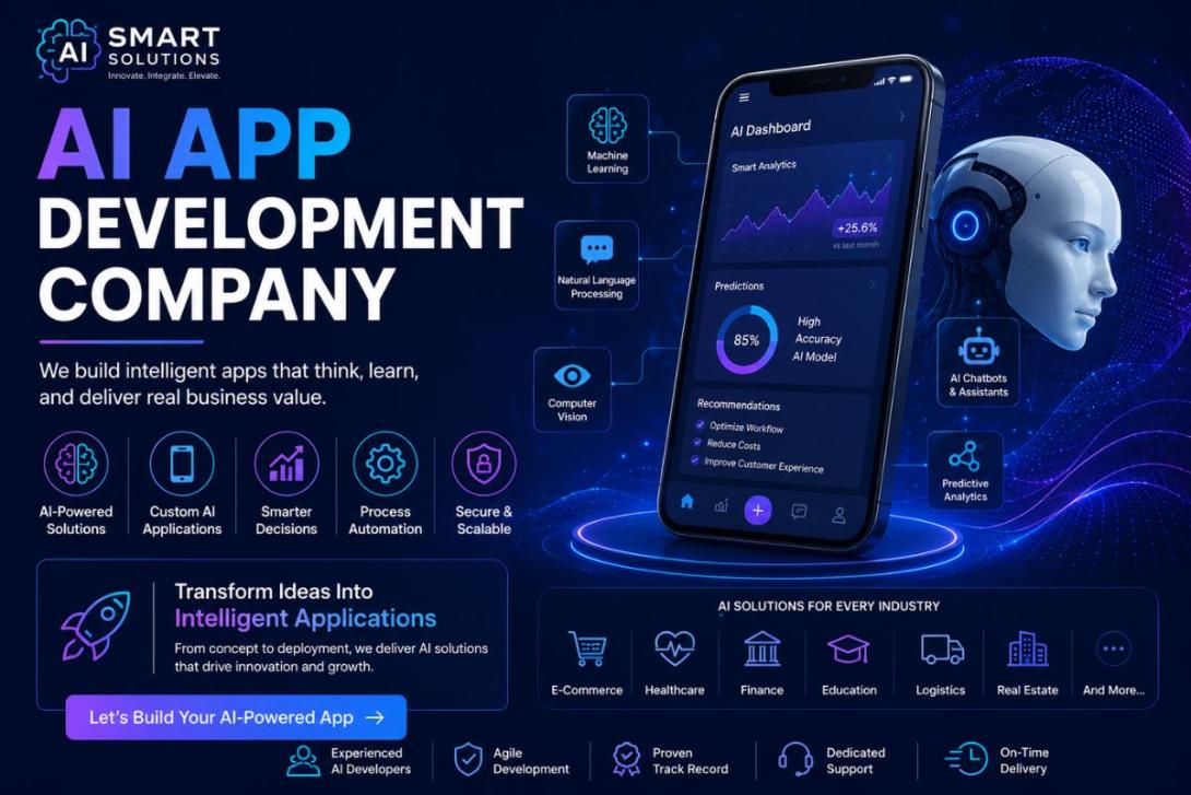 ai app development 