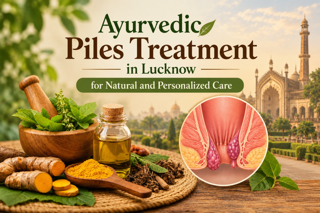 Ayurvedic Piles Treatment in Lucknow