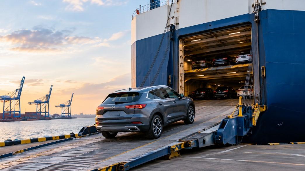 best car shipping company in South Carolina
