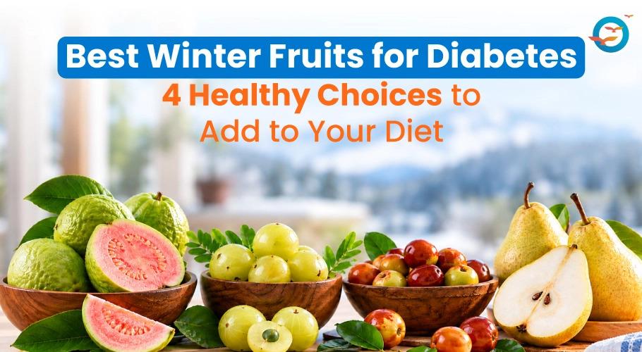 winter fruits for diabetes