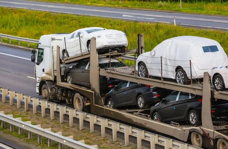  car transport services in Greenville