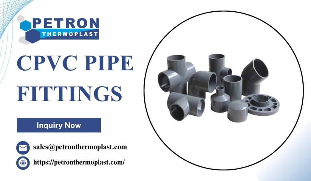 CPVC Pipe Fittings Manufacturer