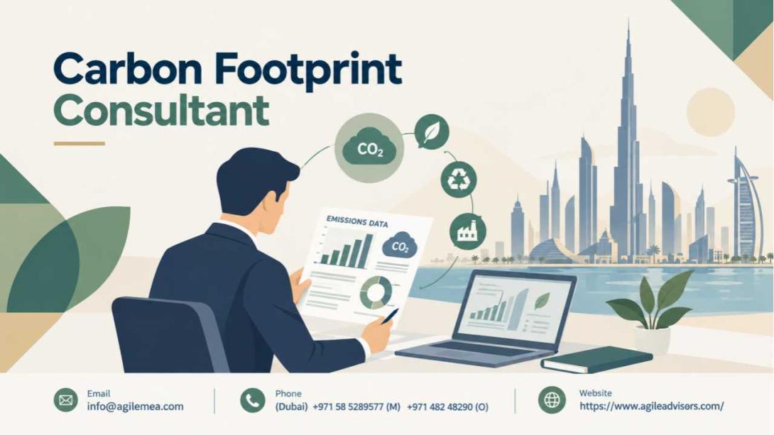 Learn how Carbon Management, expert consultants, and detailed Carbon Footprint Assessment help UAE businesses meet regulations, cut costs, and build long term resilience.
