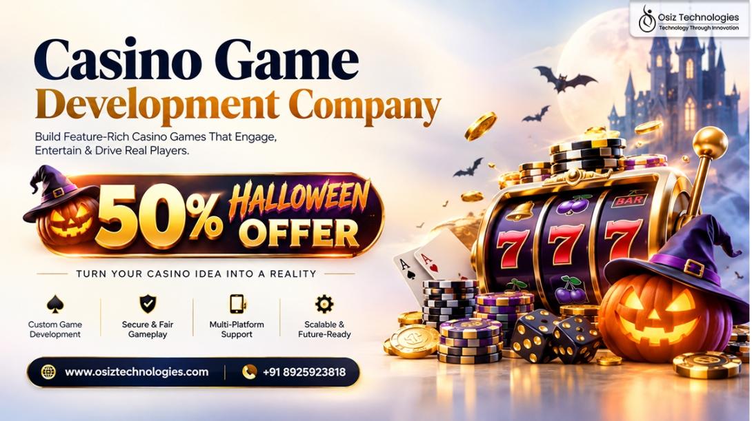 Casino Game Development Company