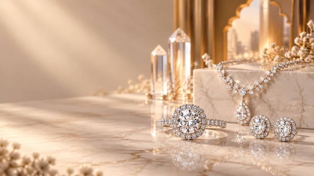  buy lab grown diamond jewellery online in India