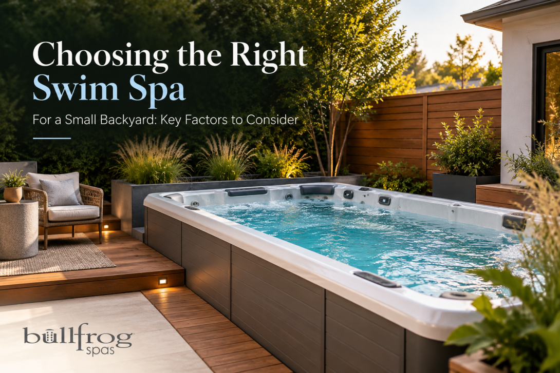 Best Small Swim Spa