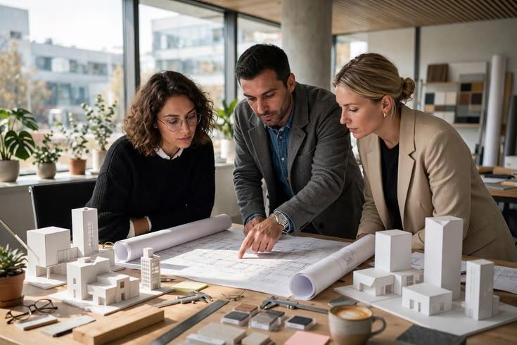 Architecture Firms in Gurgaon for Modern Residential and Commercial Design