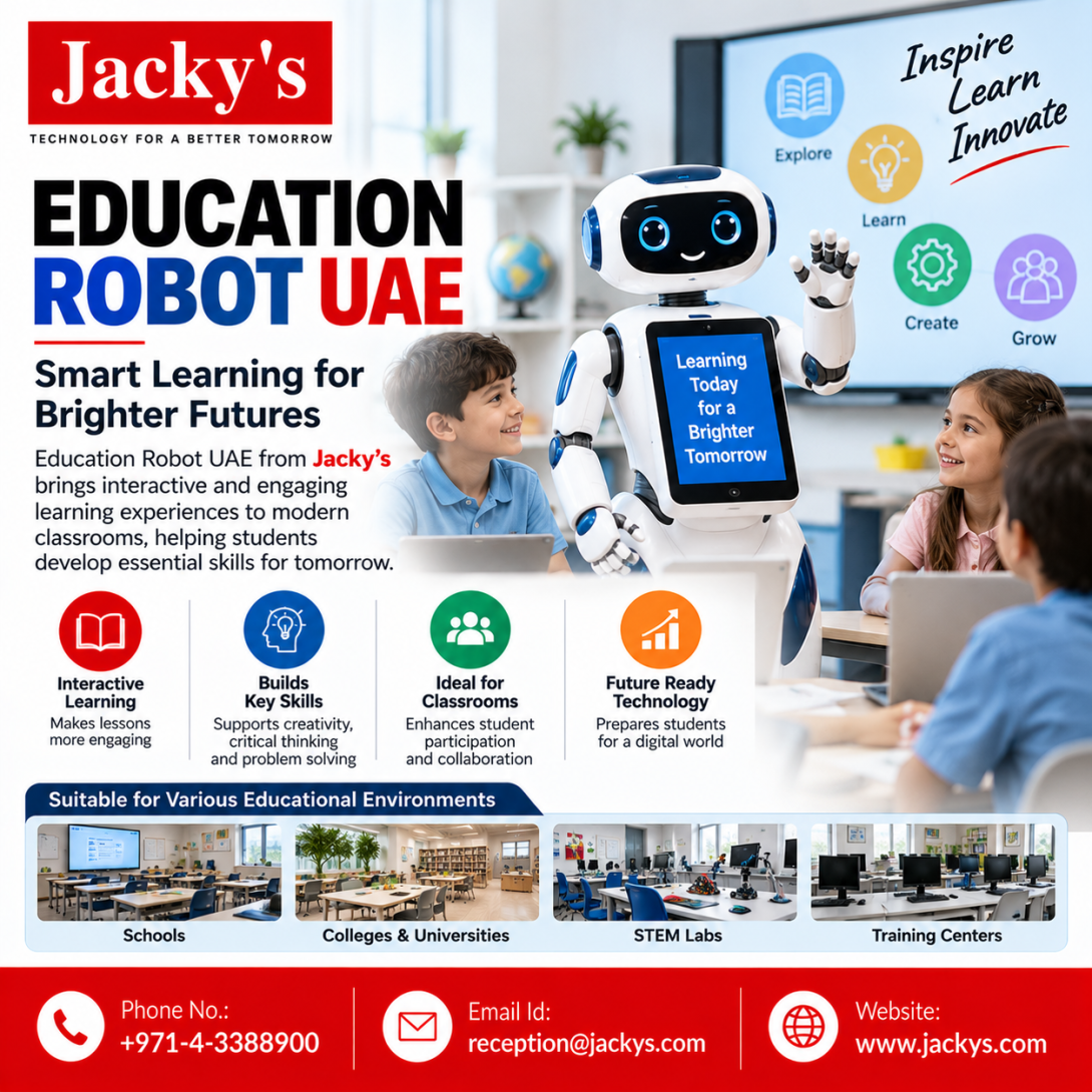 Education Robot UAE