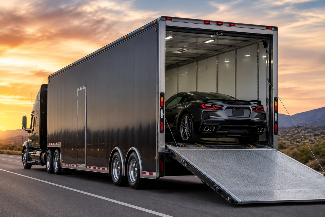  enclosed auto shipping services