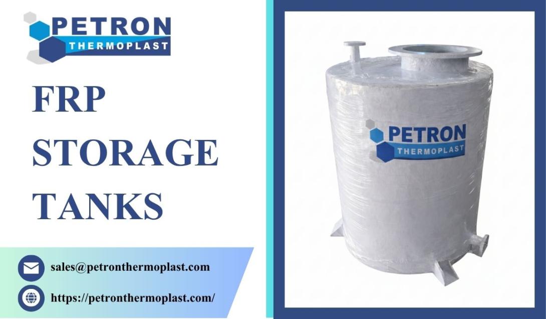 FRP Storage Tank