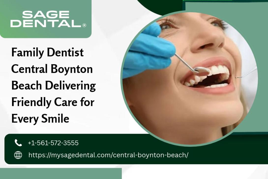 Family Dentist Central Boynton Beach