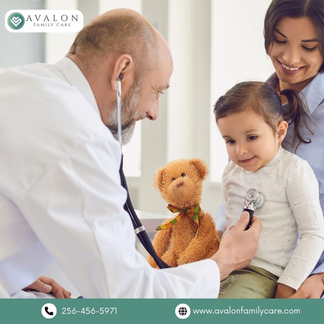 Family Doctor Madison 