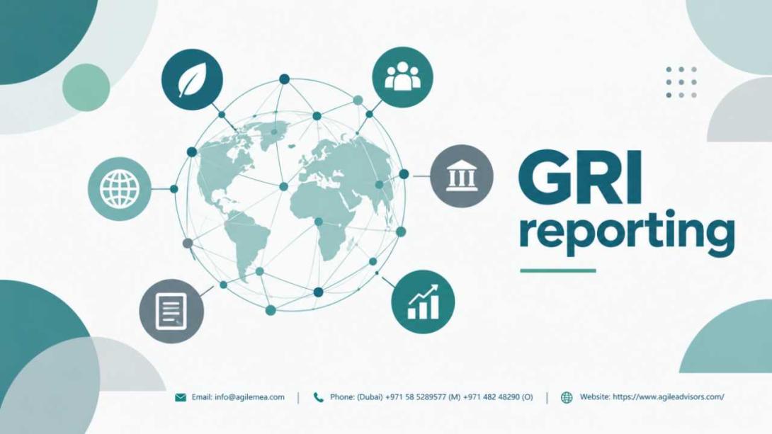 Navigate the complex landscape of UAE ESG compliance with confidence. Discover how robust GRI reporting and expert ESG reporting services transform mandatory sustainability reporting into a strategic advantage for your organization.