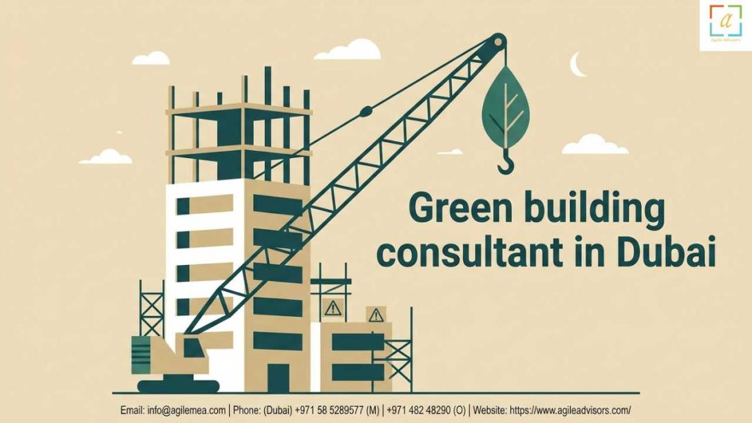 Navigate UAE green building mandates with confidence. Discover why a specialist green building consultant in Dubai and a trusted green building consultant in UAE are essential for Al Sa’fat, Estidama, and federal climate compliance.