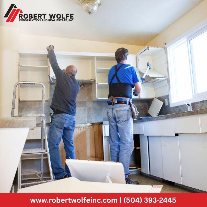 Home Renovation Slidell