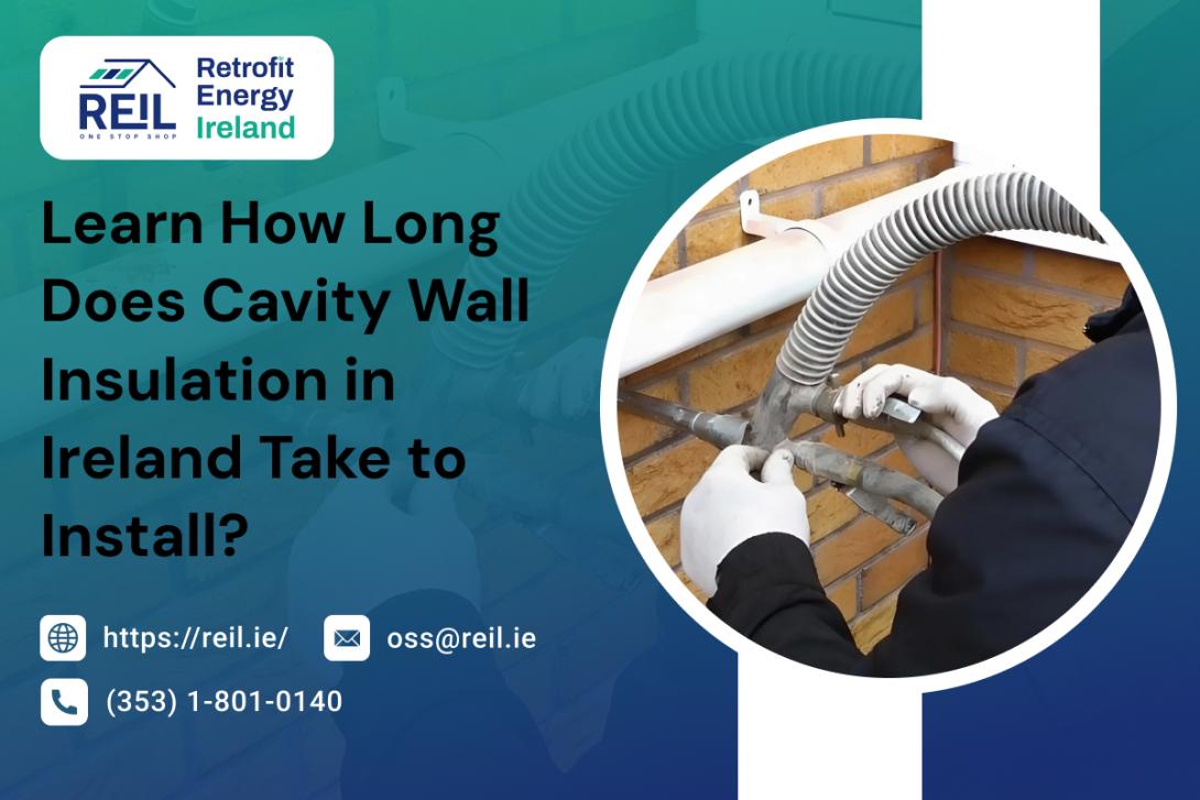 Cavity Wall Insulation Ireland