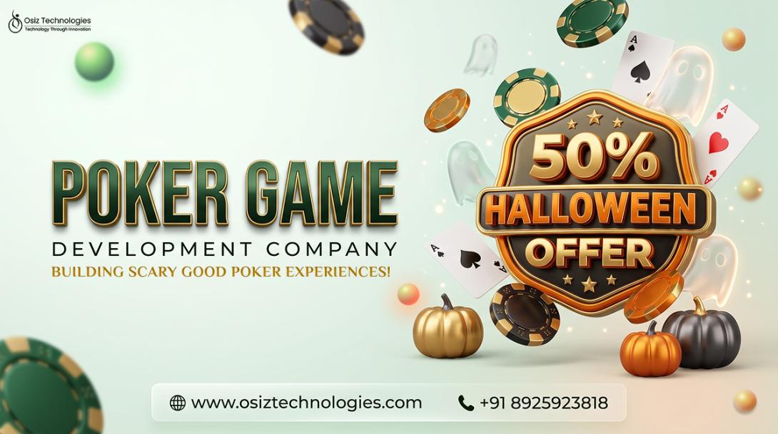 POKER GAME DEVELOPMENT COMPANY