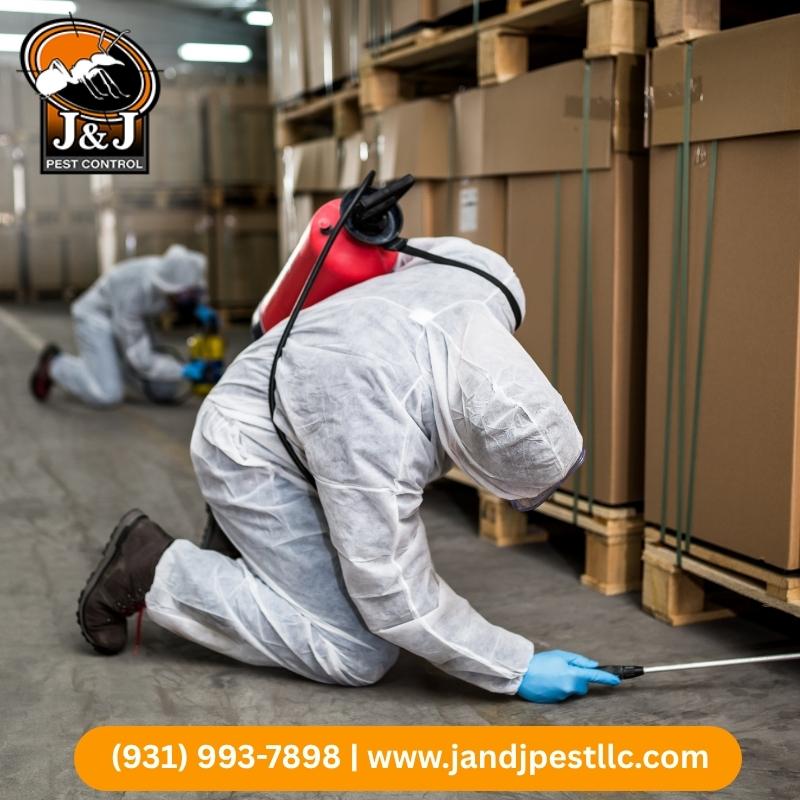 Pest Control Huntsville AL