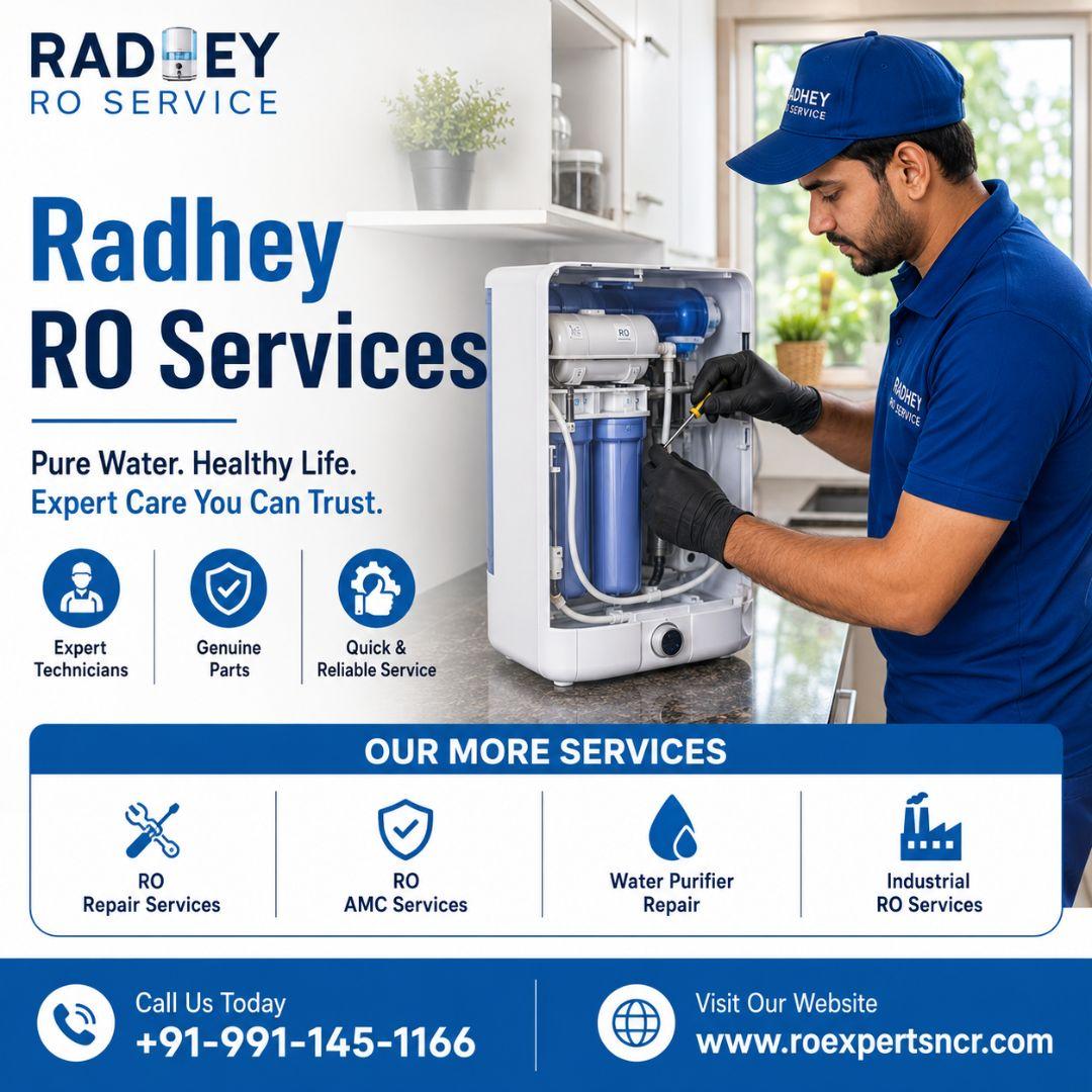 RO Service in Noida